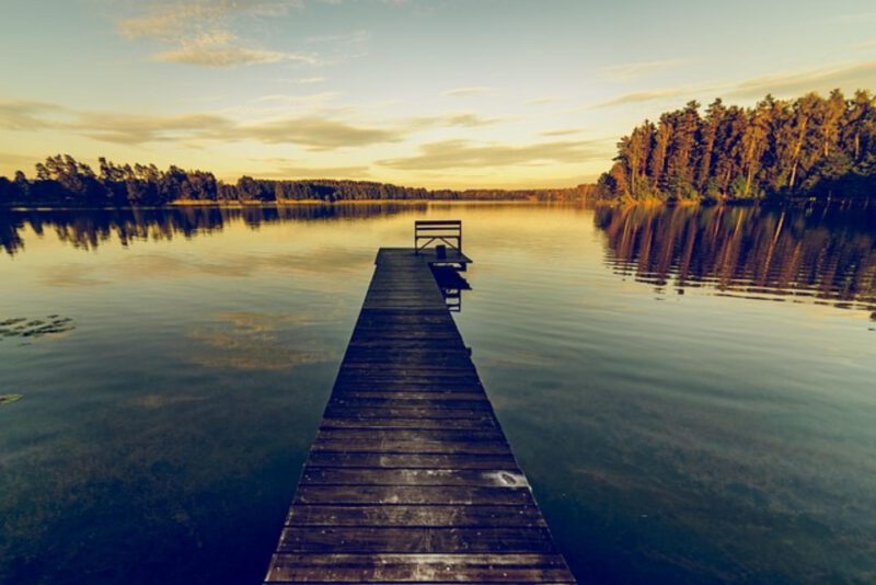 Jak jechać to na Mazury