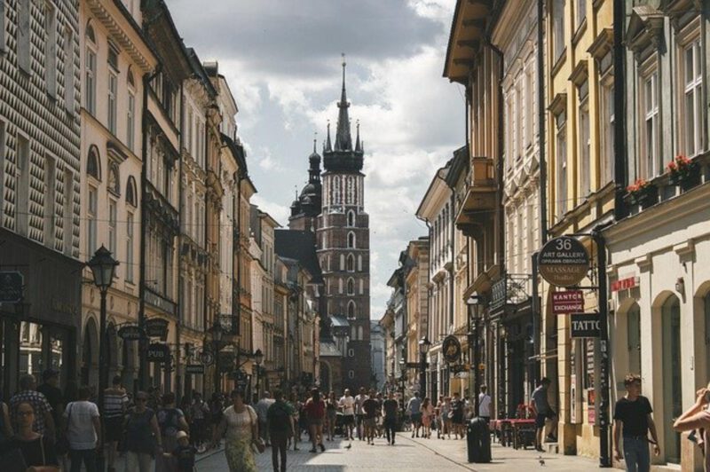 Kraków – miejsce które warto odwiedzić