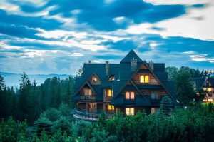 Apartamenty w Zakopanem